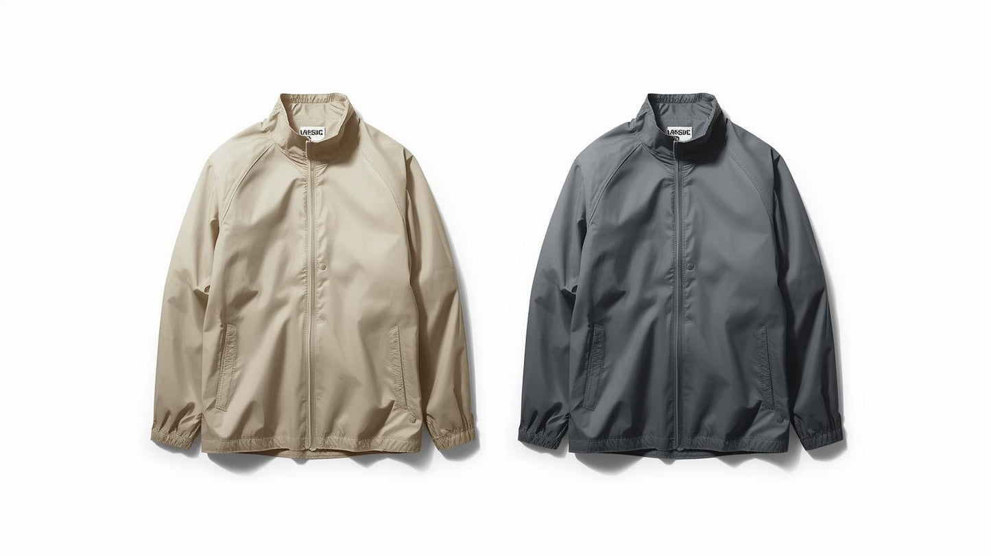 Lightweight Windbreaker