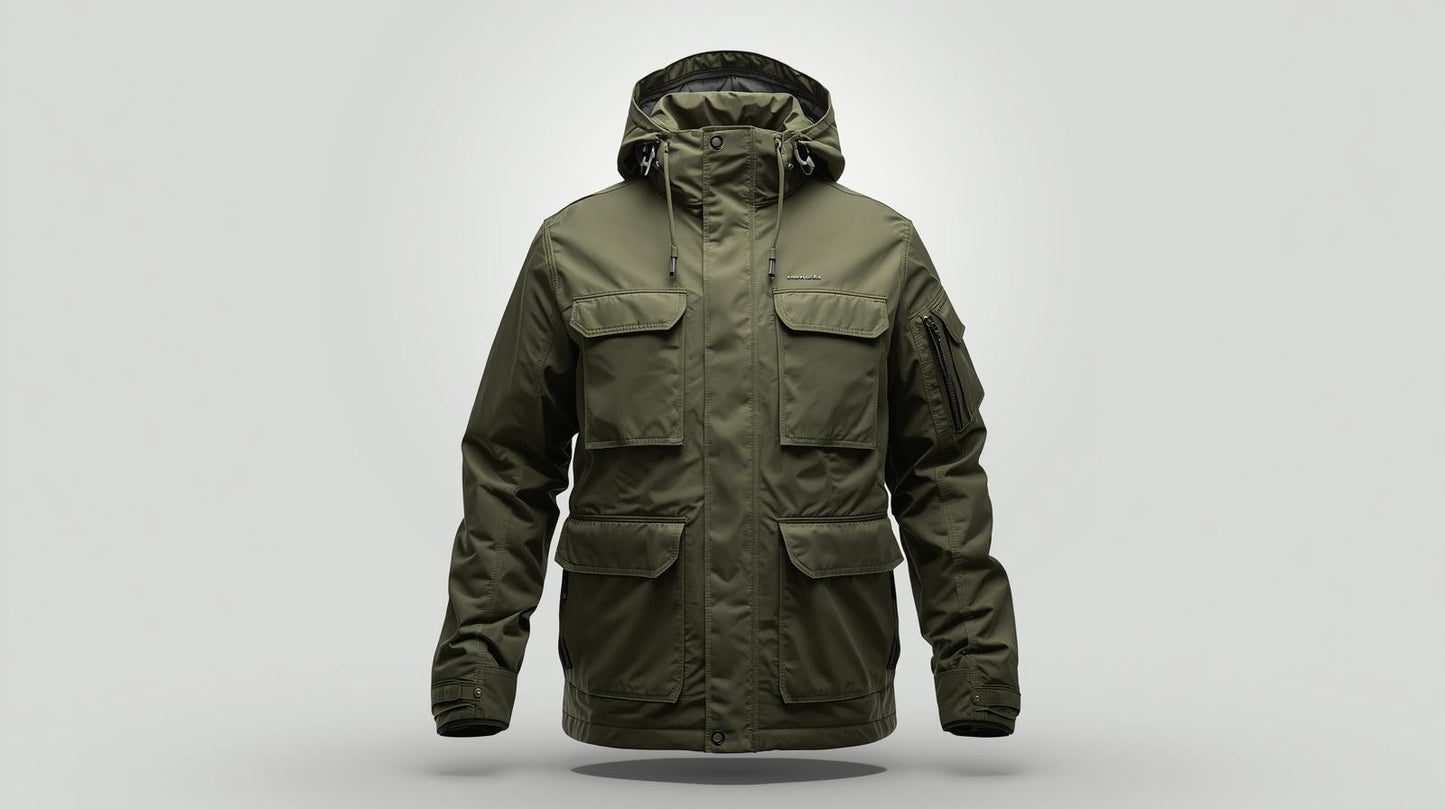 Modular Utility Jacket