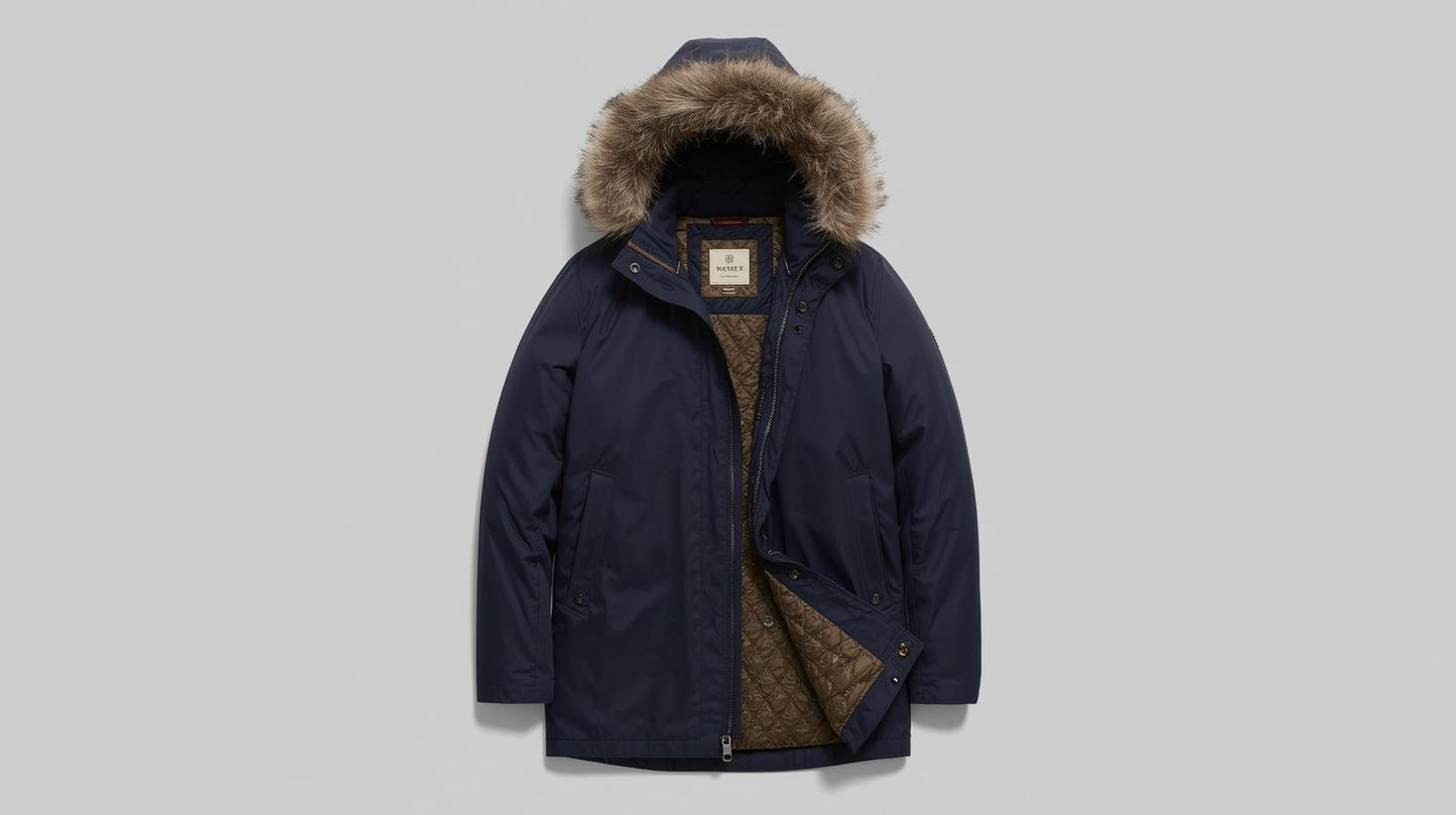Premium Winter Parka