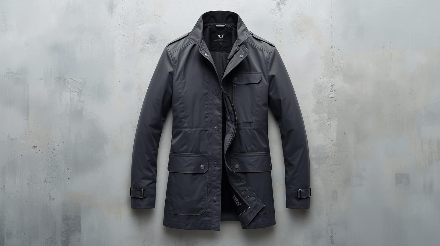 Waterproof Tech Trench