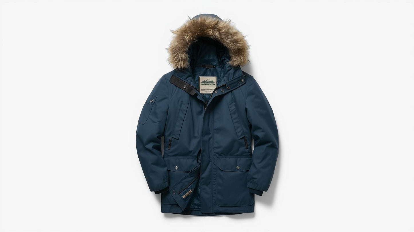 Arctic Expedition Parka
