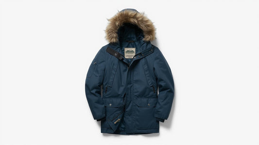 Arctic Expedition Parka