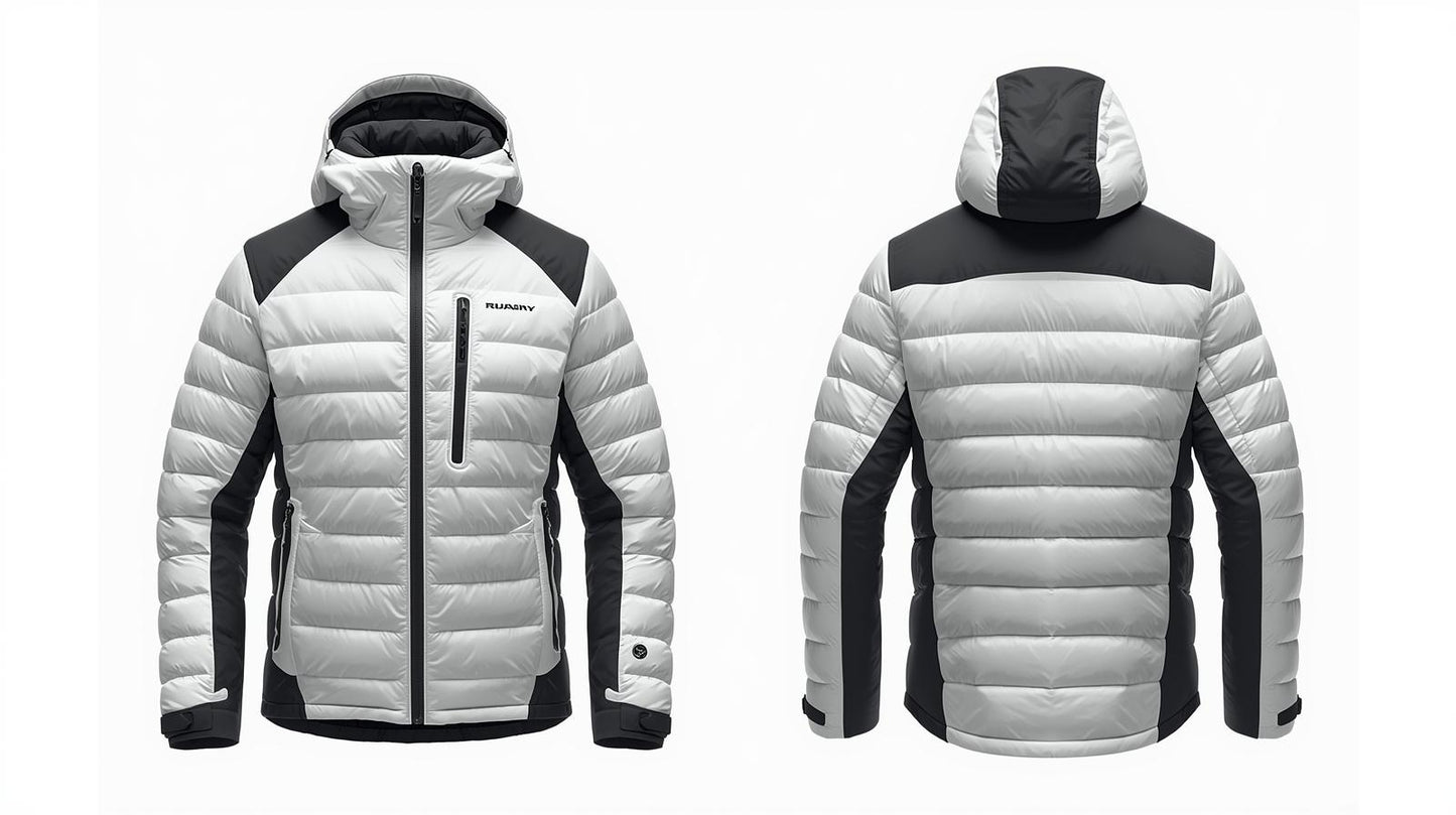 High-Altitude Down Jacket