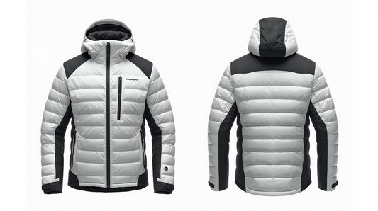 High-Altitude Down Jacket