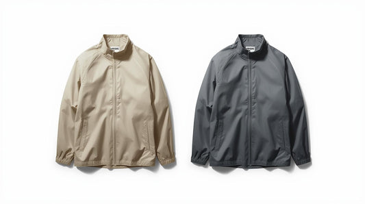 Lightweight Windbreaker