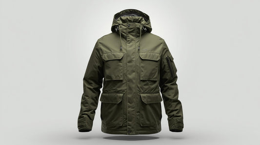 Modular Utility Jacket