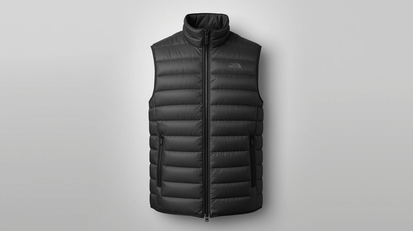 Premium Down Vest