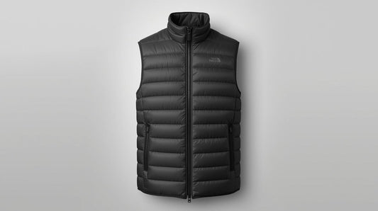 Premium Down Vest