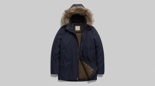 Premium Winter Parka