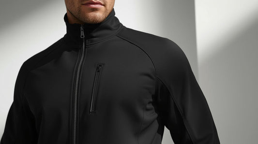 Technical Softshell Jacket