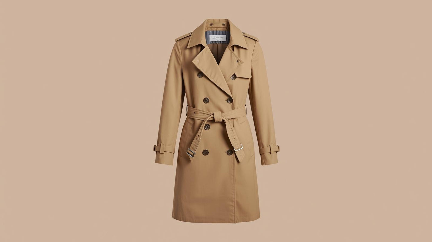 Trench Coat Classic