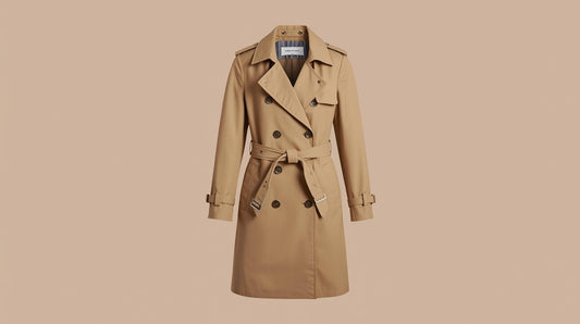 Trench Coat Classic