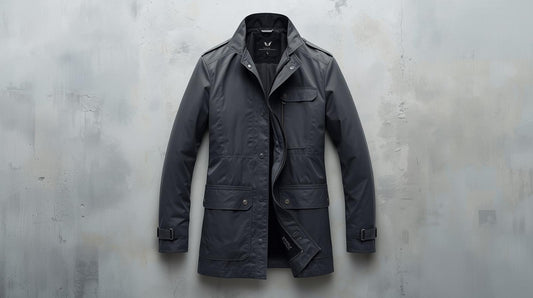 Waterproof Tech Trench