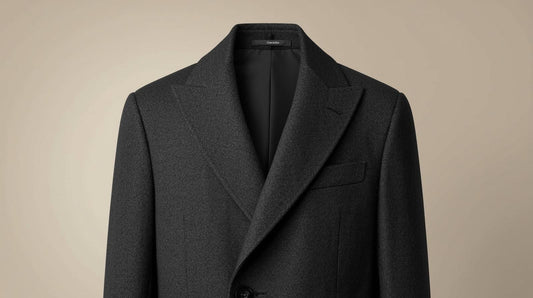 Wool Cashmere Coat